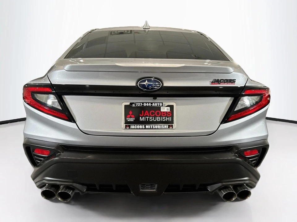 2022 Subaru Impreza WRX 5th Gen - Image 4 of 31