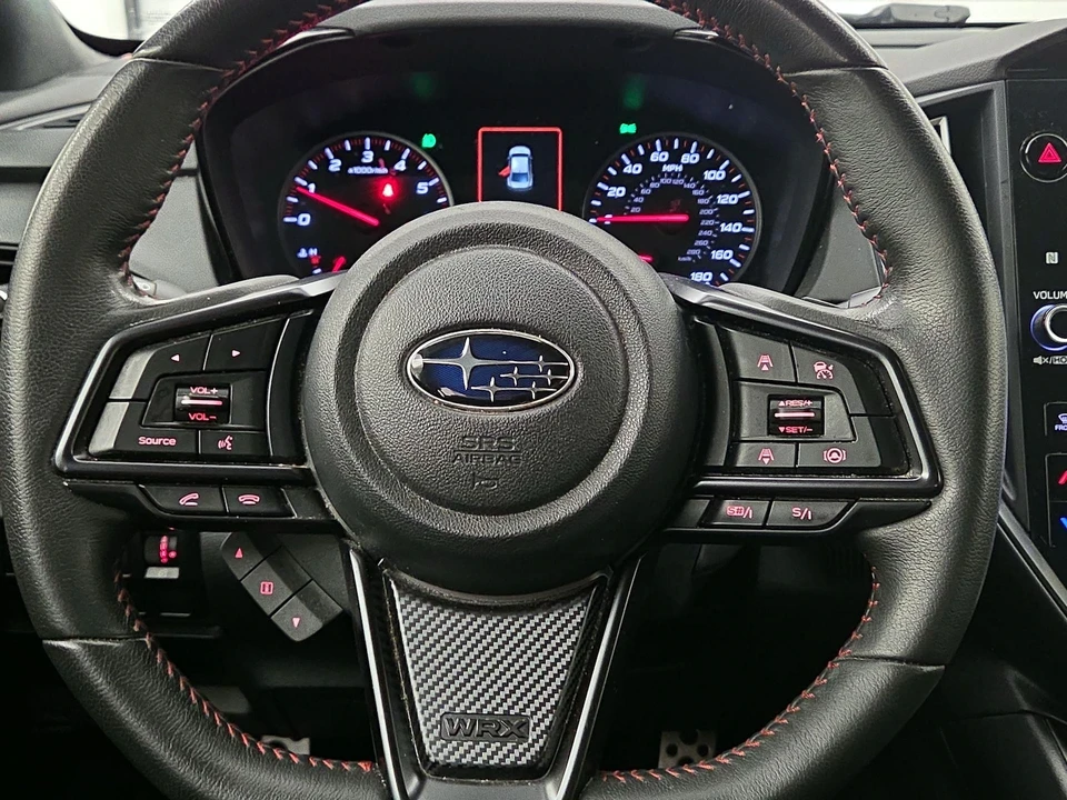 2022 Subaru Impreza WRX 5th Gen - Image 11 of 22