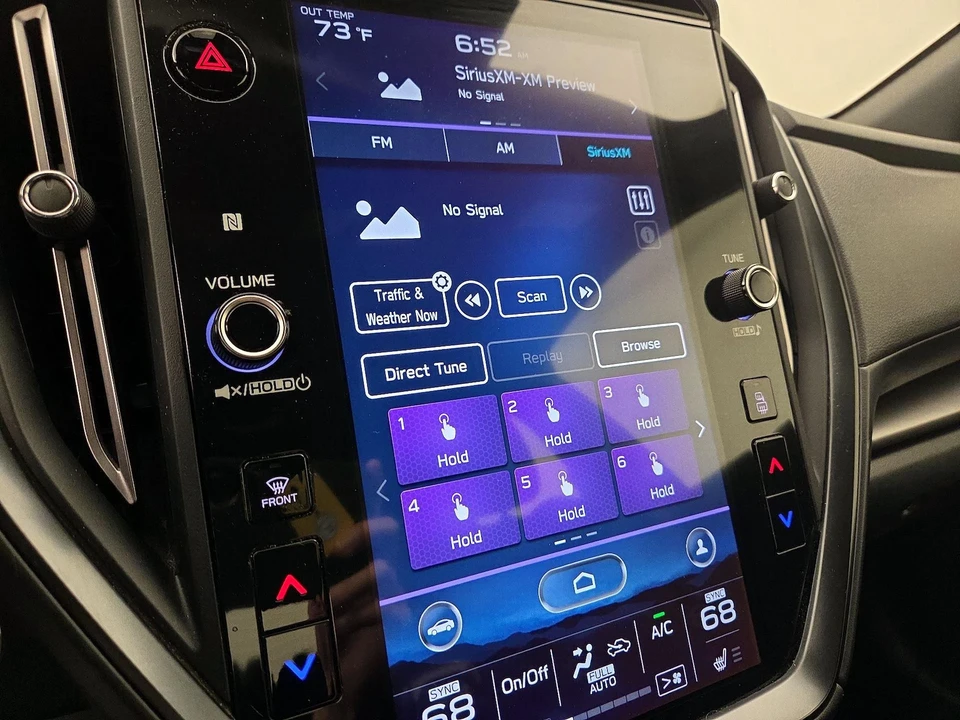 2022 Subaru Impreza WRX 5th Gen - Image 14 of 22