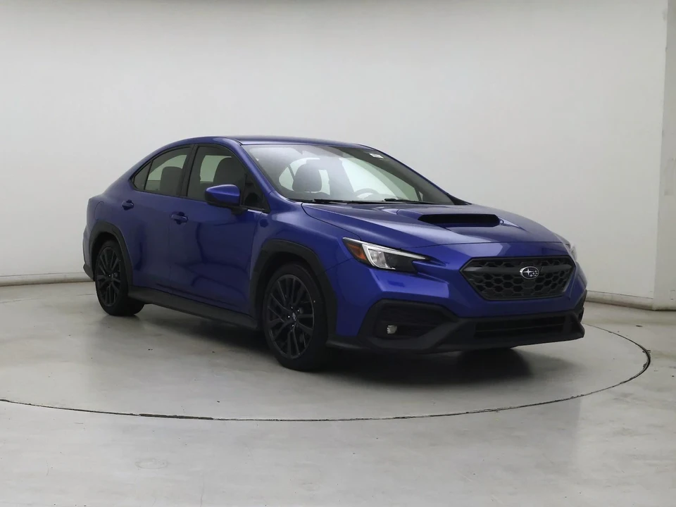 2022 Subaru Impreza WRX 5th Gen - Image 2 of 22
