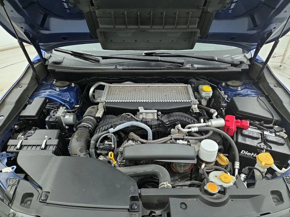 2022 Subaru Impreza WRX 5th Gen - Image 20 of 22