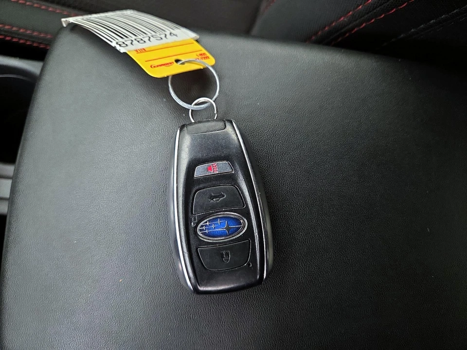 2022 Subaru Impreza WRX 5th Gen - Image 21 of 22