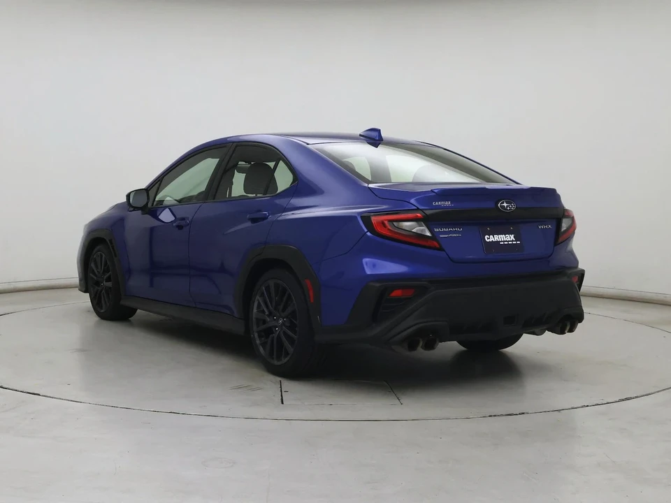 2022 Subaru Impreza WRX 5th Gen - Image 3 of 22