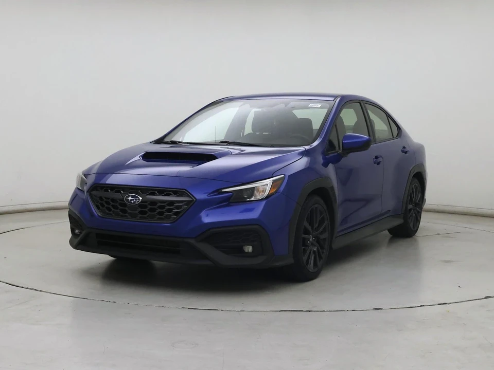 2022 Subaru Impreza WRX 5th Gen - Image 5 of 22