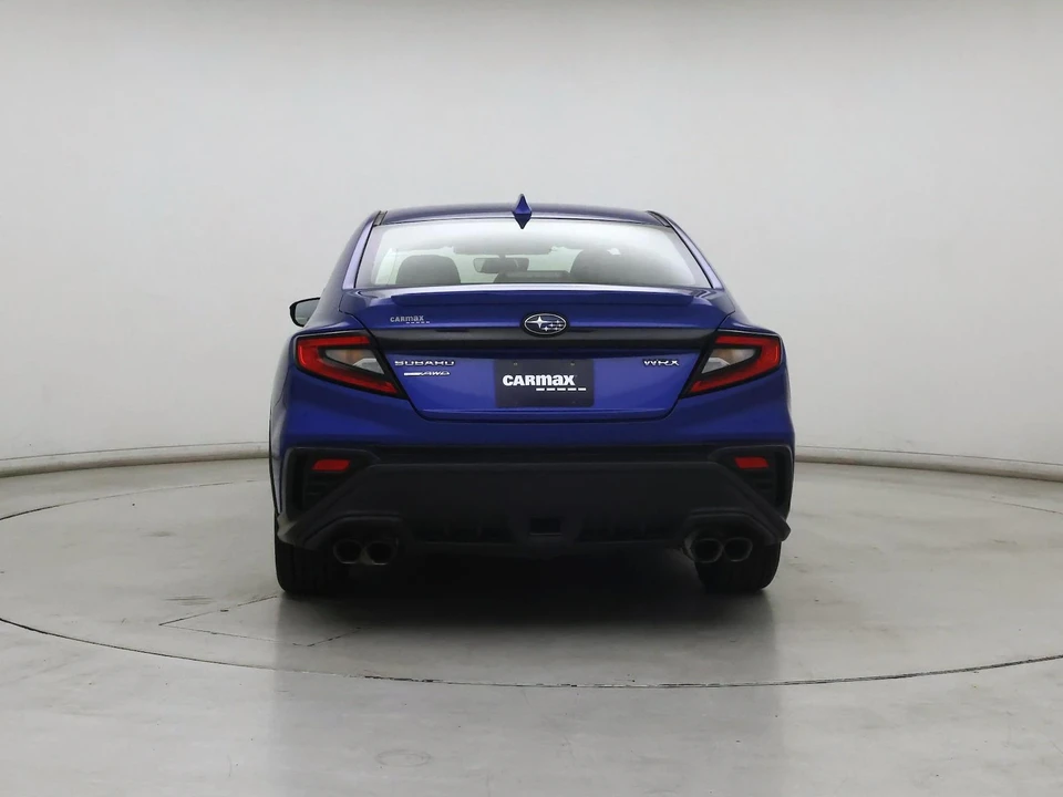2022 Subaru Impreza WRX 5th Gen - Image 7 of 22