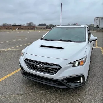 2022 Subaru WRX Premium