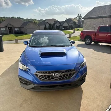 2022 Subaru WRX Premium