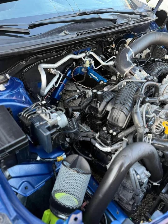 2022 Subaru Impreza WRX 5th Gen - Image 4 of 5