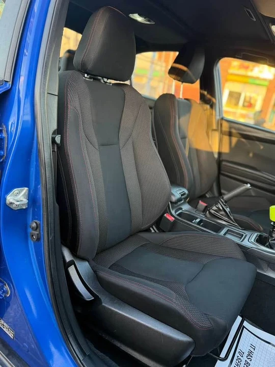 2022 Subaru Impreza WRX 5th Gen - Image 5 of 5