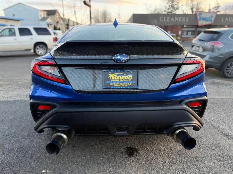 2022 Subaru Impreza WRX 5th Gen - Image 2 of 5