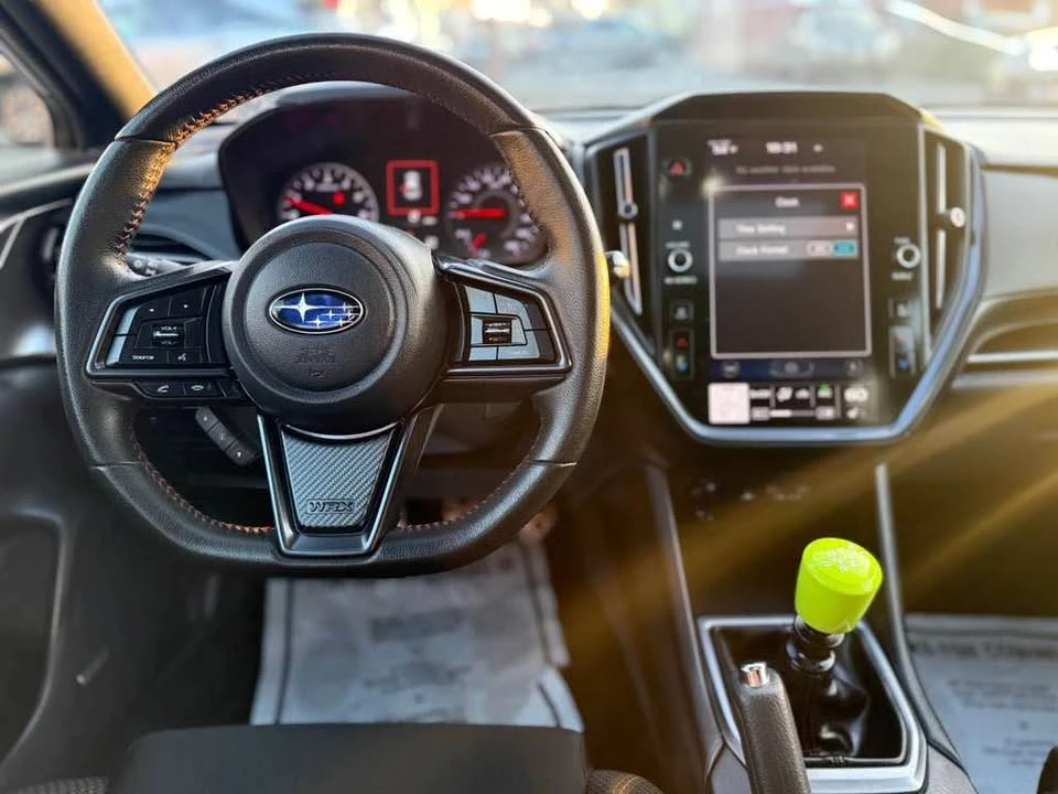 2022 Subaru Impreza WRX 5th Gen - Image 3 of 5
