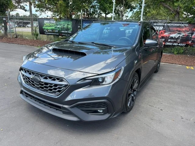2022 Subaru Impreza WRX 5th Gen - Image 7 of 31