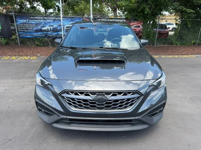2022 Subaru Impreza WRX 5th Gen - Image 4 of 31