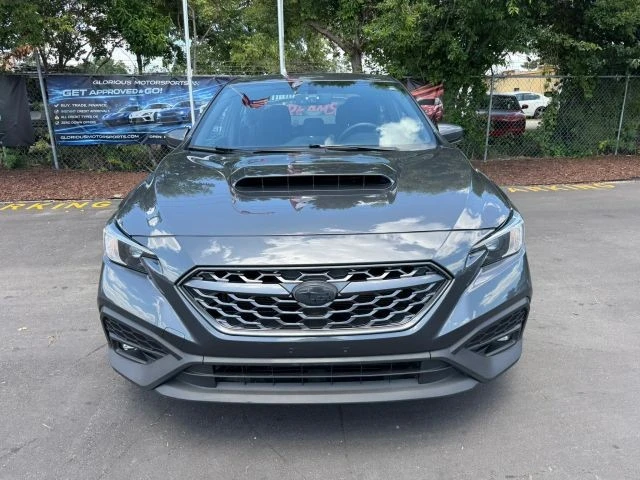 2022 Subaru Impreza WRX 5th Gen - Image 5 of 31