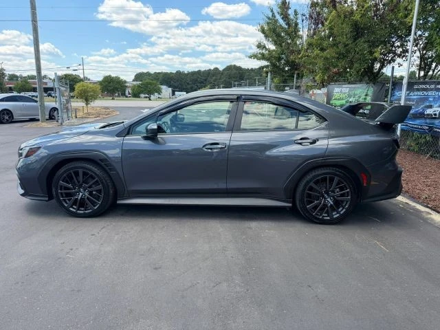 2022 Subaru Impreza WRX 5th Gen - Image 8 of 31