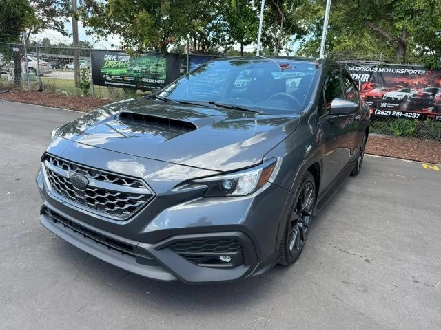 2022 Subaru Impreza WRX 5th Gen - Image 6 of 31