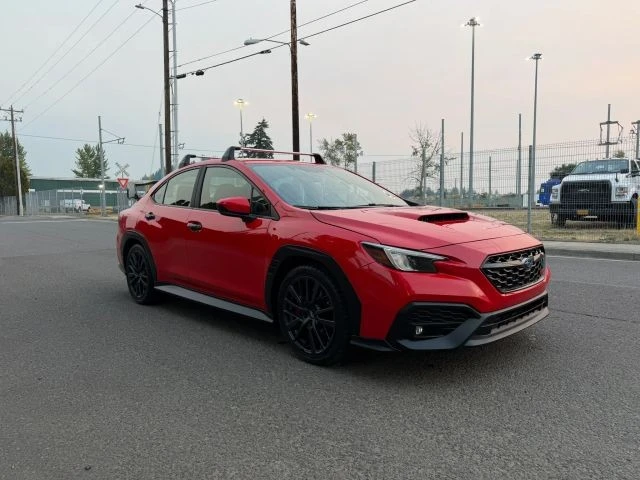 2022 Subaru Impreza WRX 5th Gen - Image 7 of 29