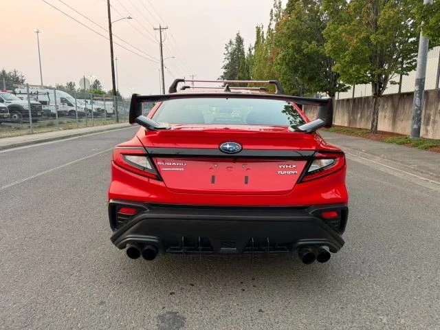 2022 Subaru Impreza WRX 5th Gen - Image 4 of 29