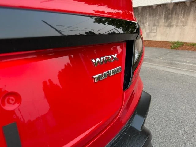 2022 Subaru Impreza WRX 5th Gen - Image 23 of 29