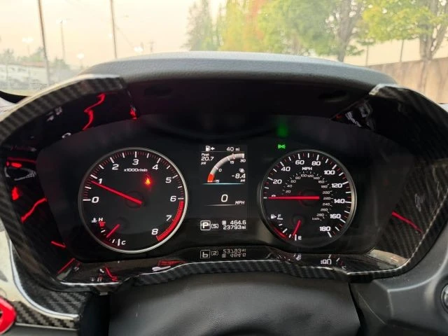 2022 Subaru Impreza WRX 5th Gen - Image 12 of 29