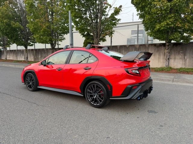 2022 Subaru Impreza WRX 5th Gen - Image 3 of 29