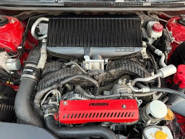 2022 Subaru Impreza WRX 5th Gen - Image 25 of 29