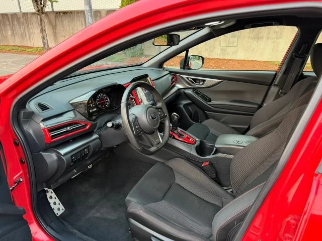 2022 Subaru Impreza WRX 5th Gen - Image 21 of 29