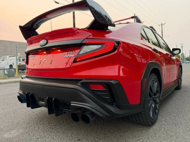 2022 Subaru Impreza WRX 5th Gen - Image 27 of 29