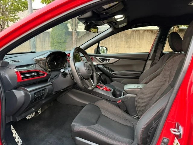 2022 Subaru Impreza WRX 5th Gen - Image 9 of 29