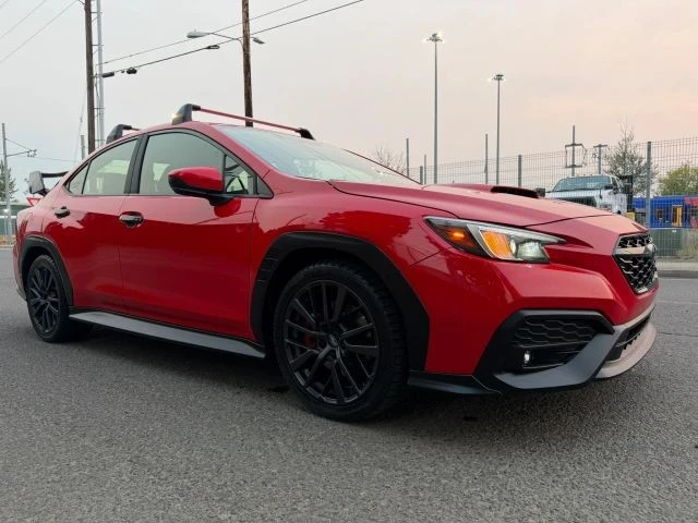 2022 Subaru Impreza WRX 5th Gen - Image 26 of 29