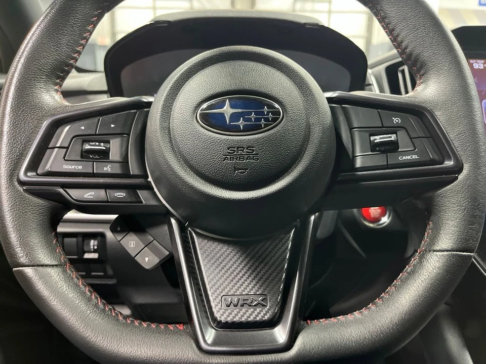 2022 Subaru Impreza WRX 5th Gen - Image 19 of 31
