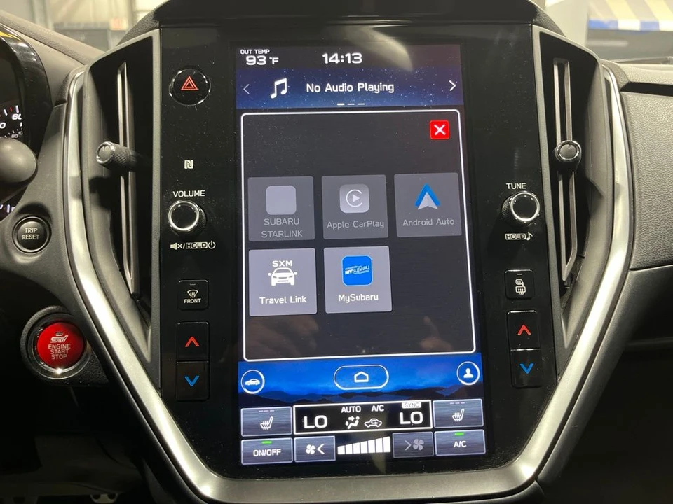 2022 Subaru Impreza WRX 5th Gen - Image 23 of 31