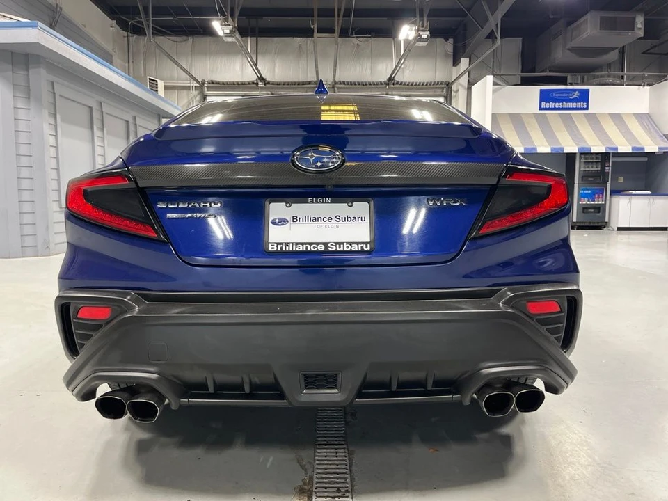 2022 Subaru Impreza WRX 5th Gen - Image 8 of 31