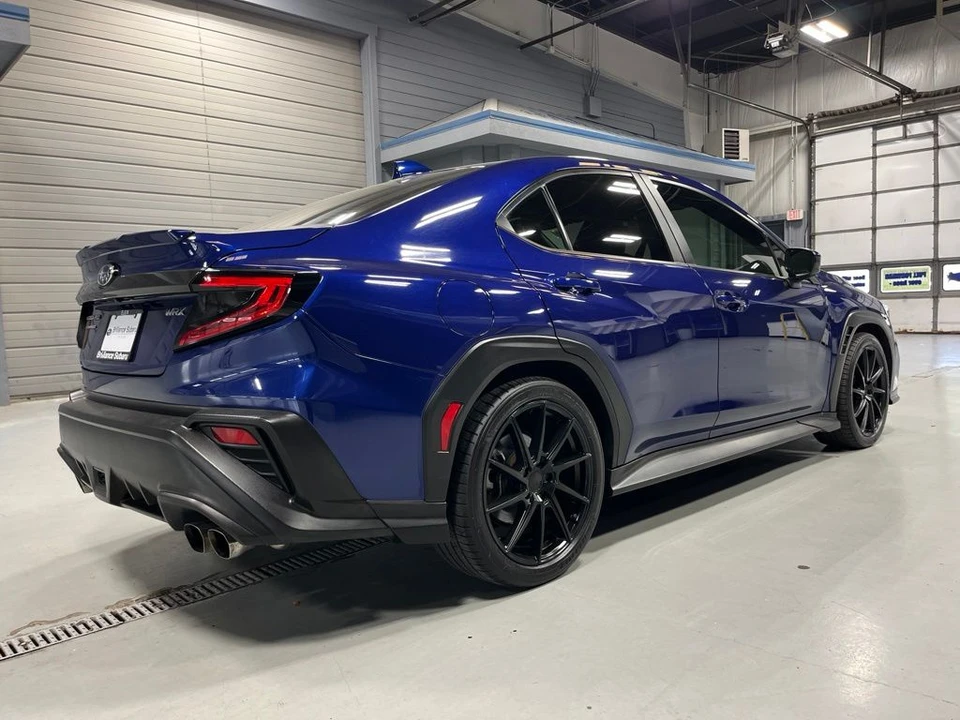 2022 Subaru Impreza WRX 5th Gen - Image 9 of 31