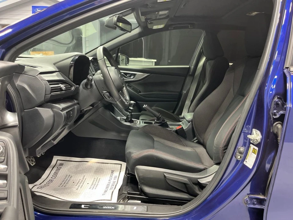 2022 Subaru Impreza WRX 5th Gen - Image 13 of 31