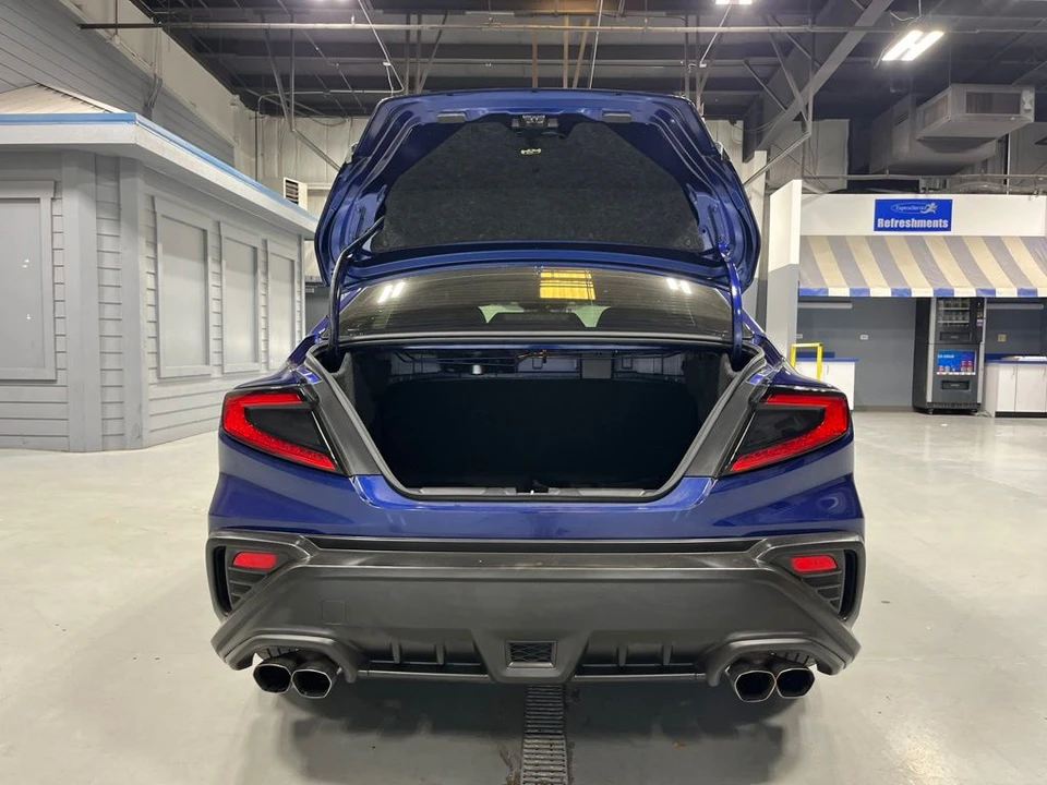 2022 Subaru Impreza WRX 5th Gen - Image 11 of 31