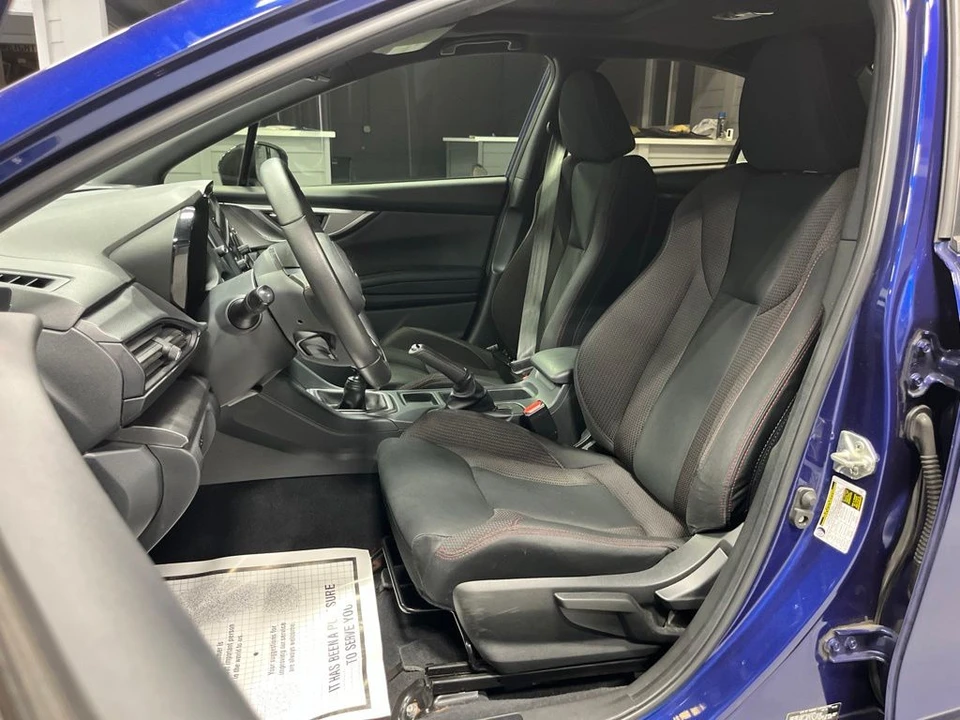 2022 Subaru Impreza WRX 5th Gen - Image 14 of 31