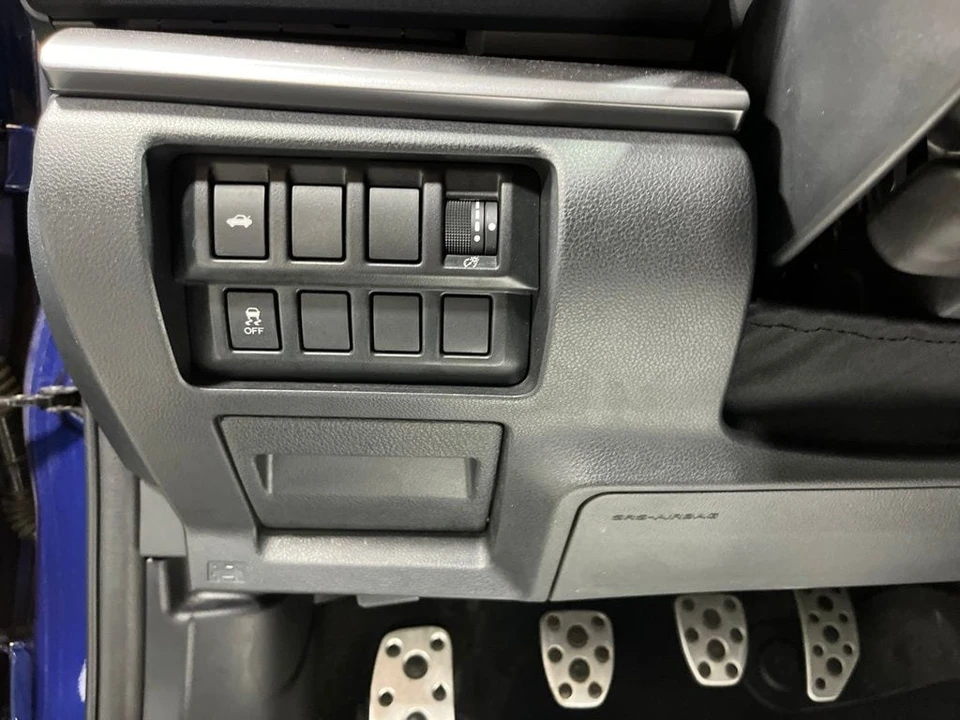 2022 Subaru Impreza WRX 5th Gen - Image 15 of 31