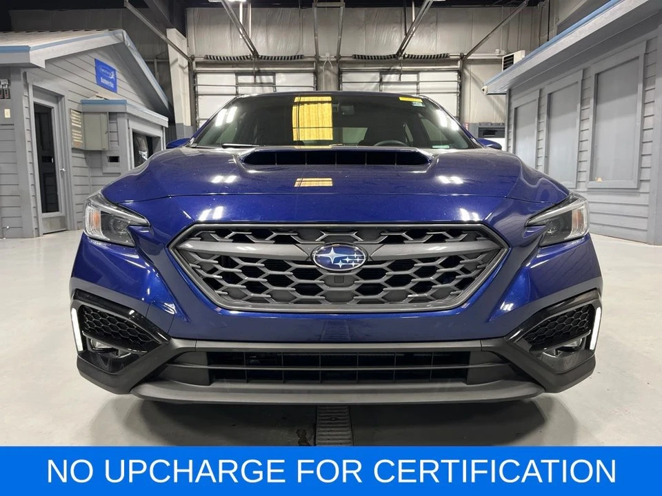 2022 Subaru Impreza WRX 5th Gen - Image 3 of 31