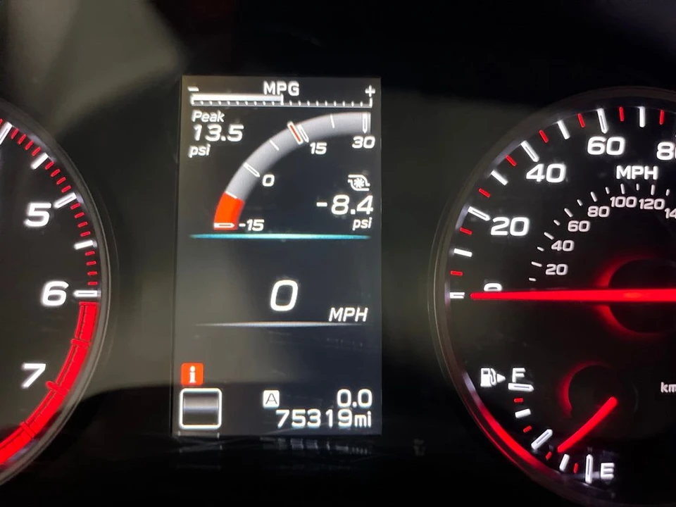 2022 Subaru Impreza WRX 5th Gen - Image 21 of 31