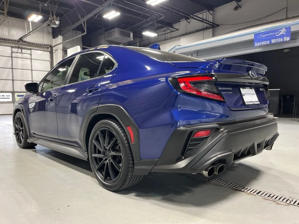 2022 Subaru Impreza WRX 5th Gen - Image 7 of 31