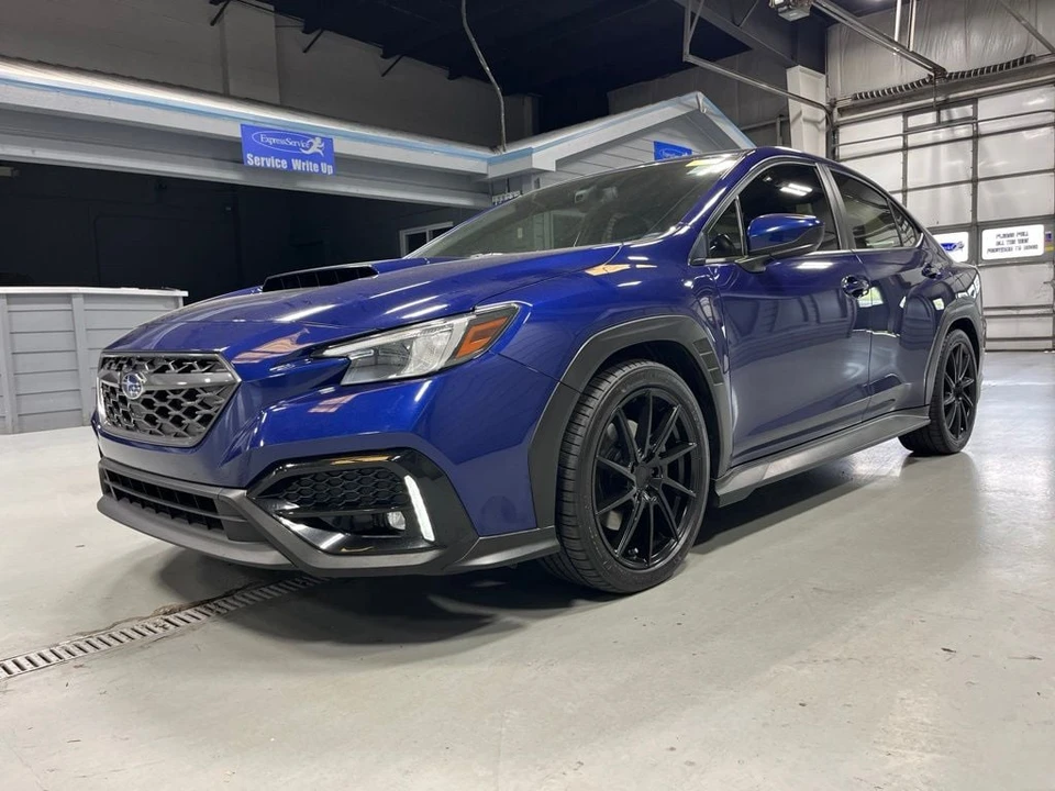2022 Subaru Impreza WRX 5th Gen - Image 4 of 31