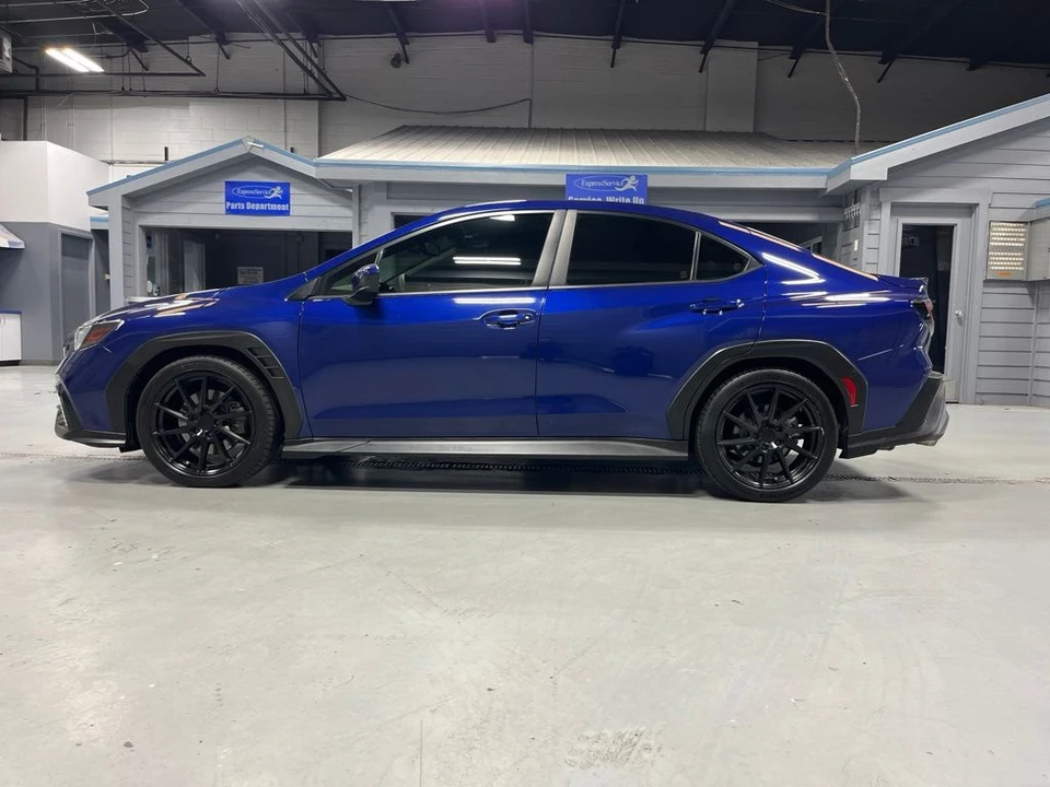 2022 Subaru Impreza WRX 5th Gen - Image 6 of 31