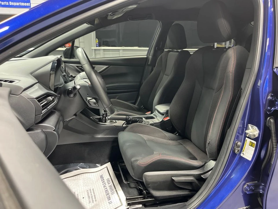 2022 Subaru Impreza WRX 5th Gen - Image 16 of 31