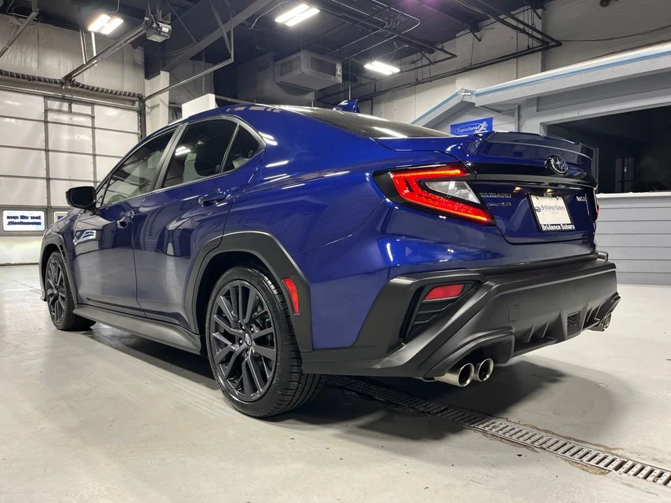 2022 Subaru Impreza WRX 5th Gen - Image 7 of 31