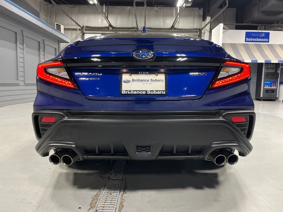2022 Subaru Impreza WRX 5th Gen - Image 8 of 31