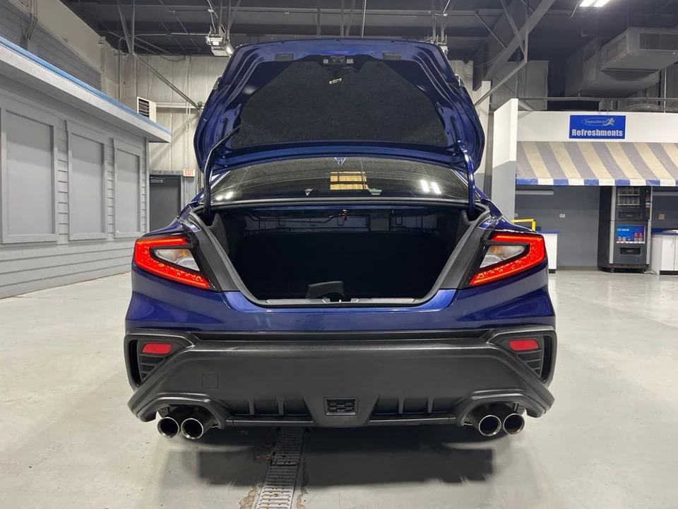 2022 Subaru Impreza WRX 5th Gen - Image 11 of 31