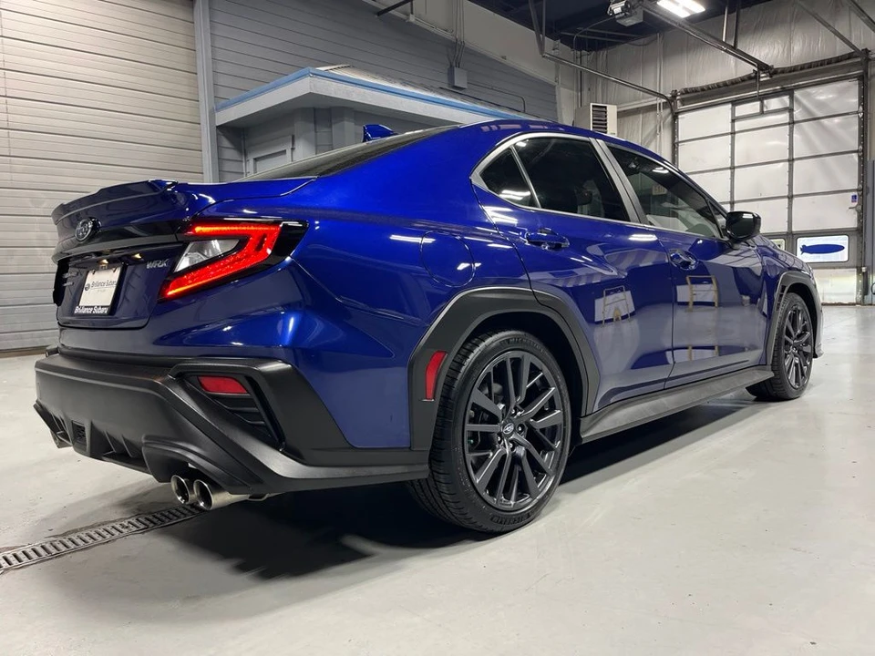 2022 Subaru Impreza WRX 5th Gen - Image 9 of 31