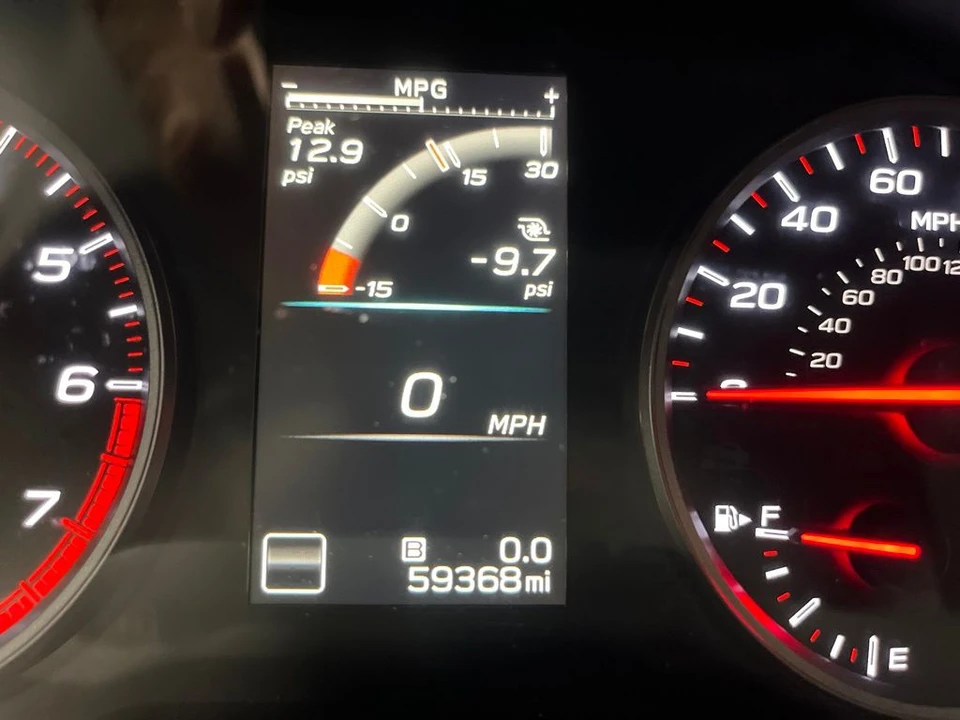 2022 Subaru Impreza WRX 5th Gen - Image 23 of 31