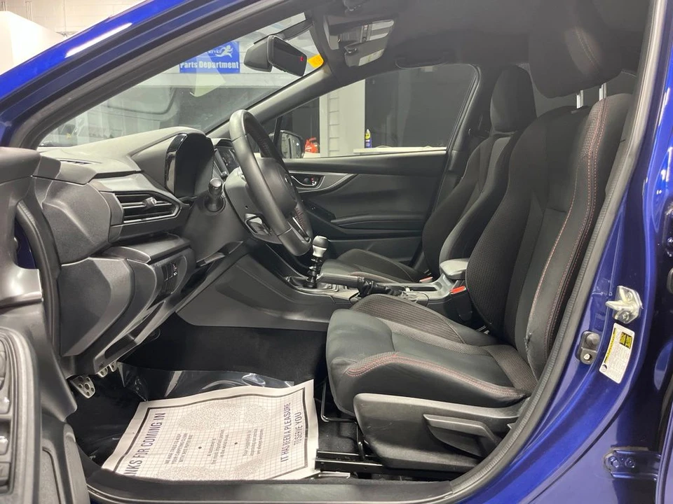 2022 Subaru Impreza WRX 5th Gen - Image 15 of 31